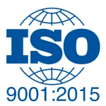 150-9001-2015-Certified