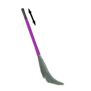 2 in 1 No Dust Broom