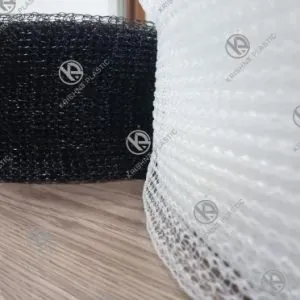 Black & White Scrubber Net