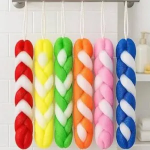 Body Loofah Belt