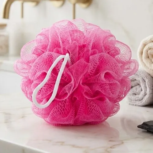 Body Loofah Net