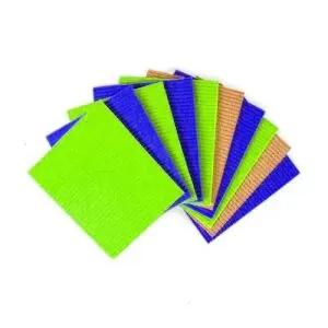 Cellulose Sponge Wipe
