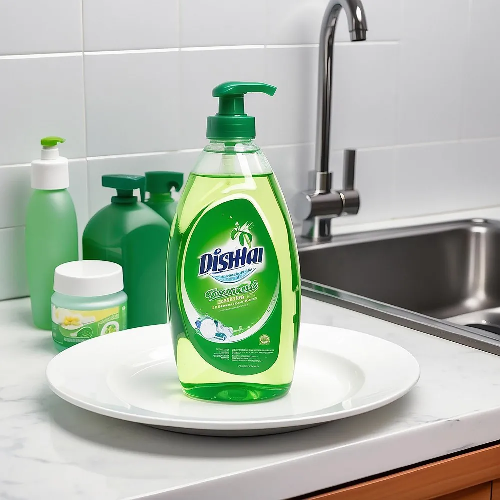 Dishwashing Liquid