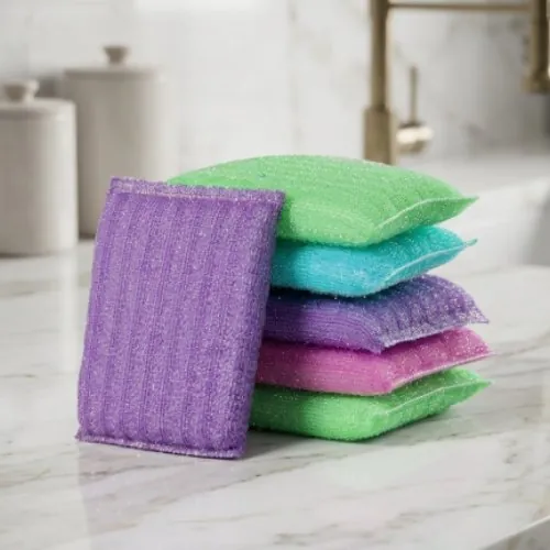 Foam Scrub Pads