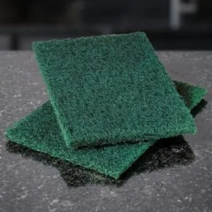 Green Scrub Pads