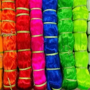 Round Yarn