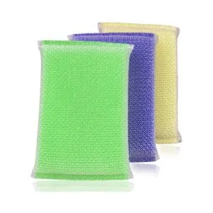 Net Scrub Pad
