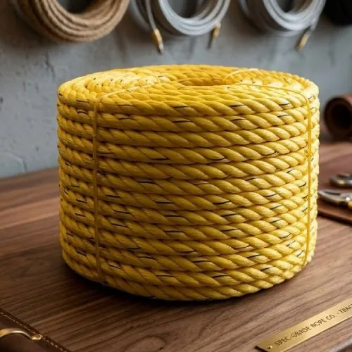 PP Ropes
