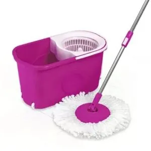 Quick Spin Mop