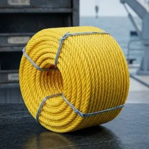 Rope Miter Packing