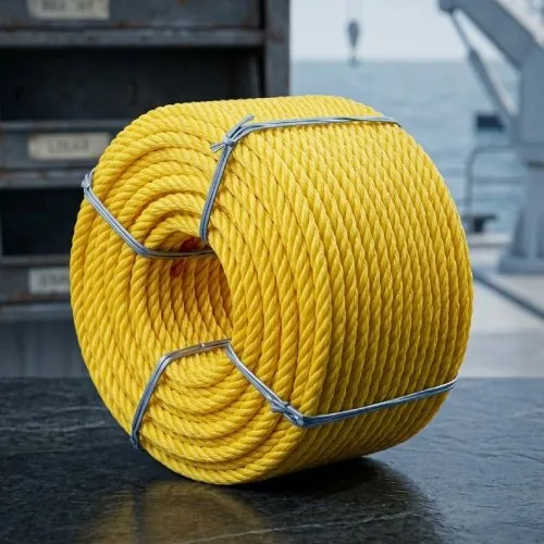 Rope Miter Packing