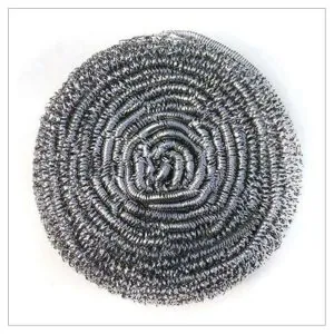 Stainless Steel Scrubber