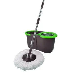 Turbo Spin Mop