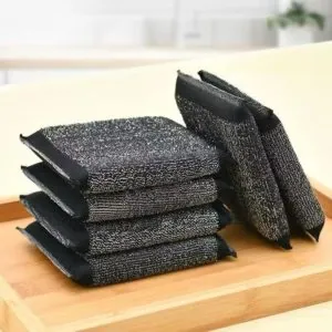 Wool Scrub Pad