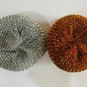 Zari Scrubbers Net