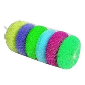 Plastic Scrubber
